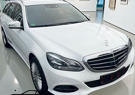 Mercedes-Benz E 250 T-Model 4Matic*Leder*360