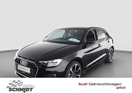Audi A1 Sportback 35 TFSI advanced