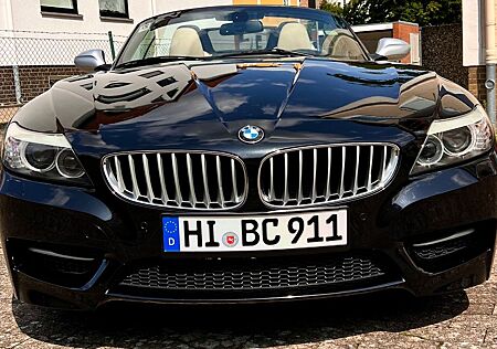 BMW Z4 sDrive35is -