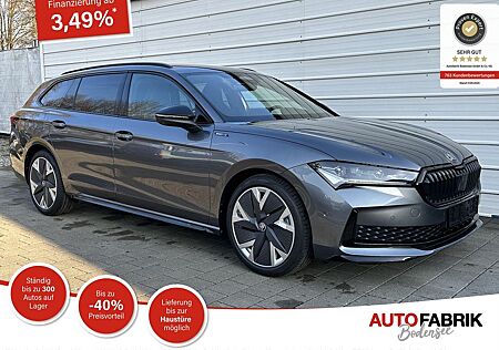 Skoda Superb Kombi Sportline 2.0 TSI DSG 4x4 *HUD*AHK*