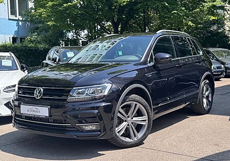 VW Tiguan Volkswagen R-Line 4Motion*Panorama*Leder*AHK*Kamera*