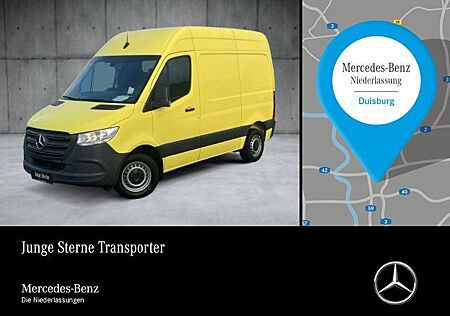 Mercedes-Benz Sprinter 214 CDI KA Kompakt AHK+Klima+StandHZ