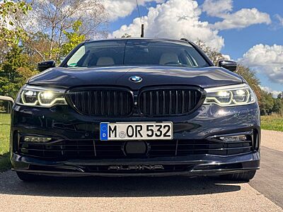 ALPINA D5s 3.0 Touring - StandHzg., AHK
