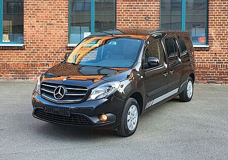Mercedes-Benz Citan Tourer 111CDI EXTRALANG 7SITZ AHK NAV KAM
