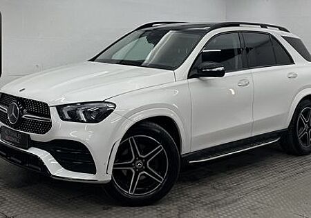 Mercedes-Benz GLE 300 d 4M AMG NIGHT PANO+360+HUD+TRITTBRETT+