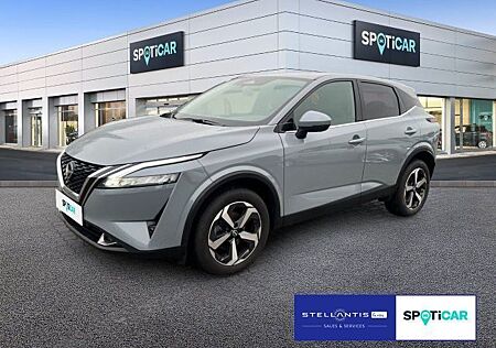 Nissan Qashqai N-Connecta 1.3 DIG-T A ut. LED Navi SHZ