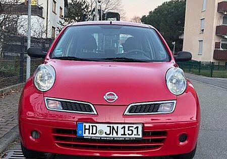Nissan Micra 1.2 Visia 48kW visia