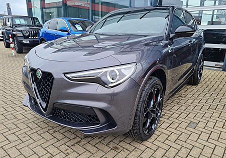 Alfa Romeo Stelvio Quadrifoglio Quadrifoglio 2.9 V6 ASS LM2