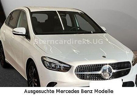 Mercedes-Benz B 200 Progressive MBUX RFK LED EASY PACK KEYLESS