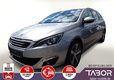 Peugeot 308 SW 1.2 THP 130 Allure LED Nav ParkAs Kam