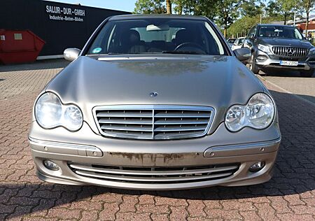 Mercedes-Benz C 200 KOMPRESSOR ELEGANCE Automatik+KLIMA+PDC !!