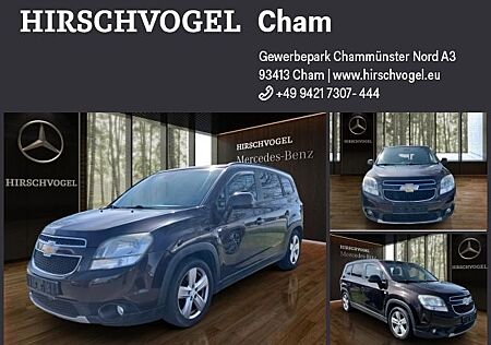 Chevrolet Orlando LT 2.0 D !!! VERKAUF NUR AN GEWERBE !!!