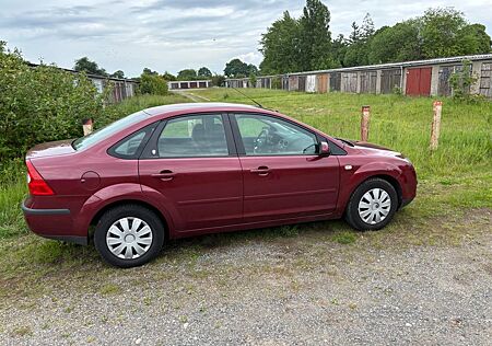 Ford Focus 1,6 Ambiente Ambiente