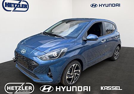 Hyundai i10 Prime 1.2 EU6e Navi Apple CarPlay Android Au