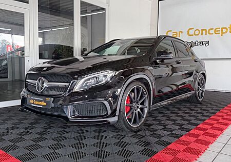 Mercedes-Benz GLA 45 AMG *Aerokit*Pano*Kamera*Perf-Abgas*