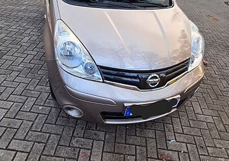 Nissan Note visia 1.4 visia