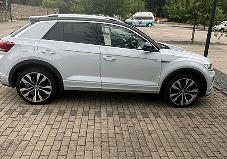 VW T-Roc Volkswagen 1.5 TSI ACT OPF Sport R-line