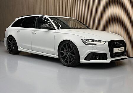 Audi RS6 RS 6 Avant Performance*B&O*Mattweiß*Vossen*Exclu