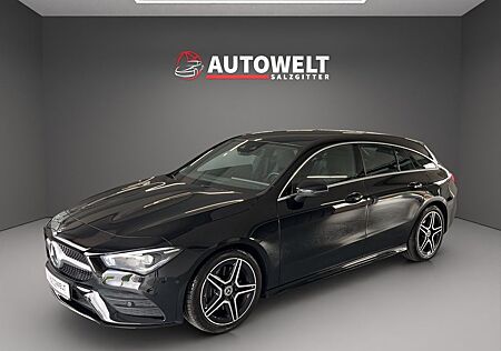 Mercedes-Benz CLA 200 Shooting Brake AMG Line LED,Virtual,Kam.