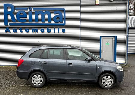 Skoda Fabia Kombi, Klimaautomatik, TÜV bis 07.2027