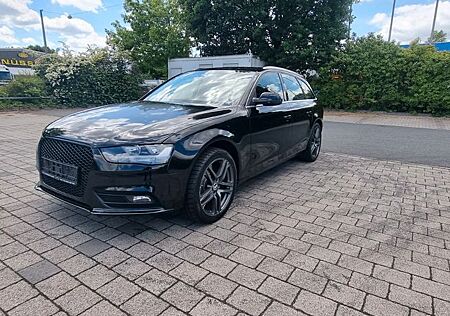 Audi A4 Avant Ambiente