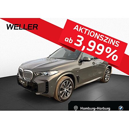 BMW X5 leasen