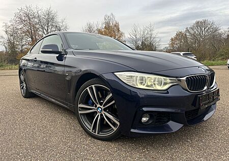 BMW 435 d xDrive M Sport*Alcantara*Head-Up*H&K*1HAND