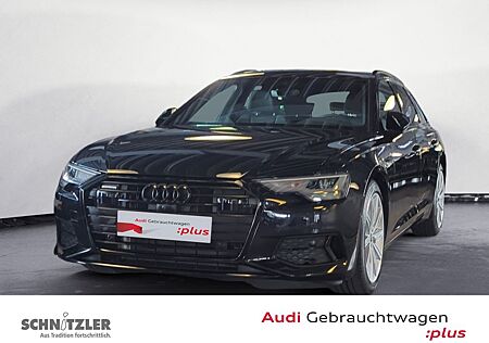 Audi A6 Avant S line 50 TDI quattro sport AHK/B&O/AC