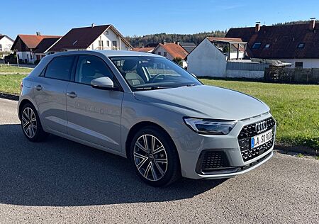 Audi A1 25 TFSI S tronic advanced Sportback advanced