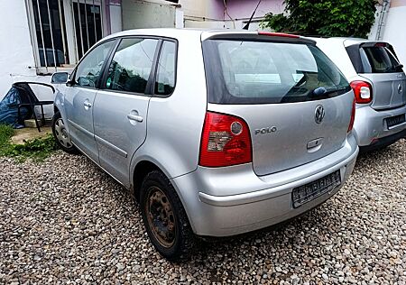 VW Polo Volkswagen IV Cricket