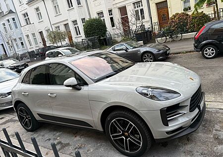 Porsche Macan S, Top - Ausstattung