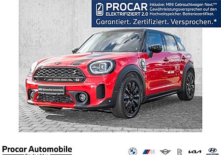 Mini Cooper SE Countryman ALL4 HUD RFK NAVI LED DAB