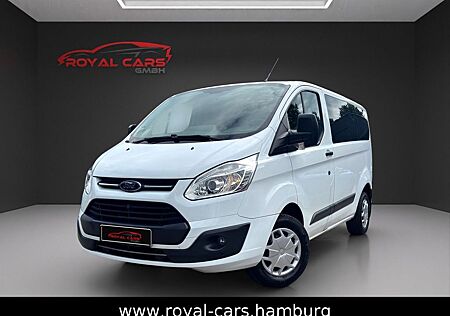 Ford Transit Custom *Tempomat*PDC*Bluetooth*9-Sitzer!