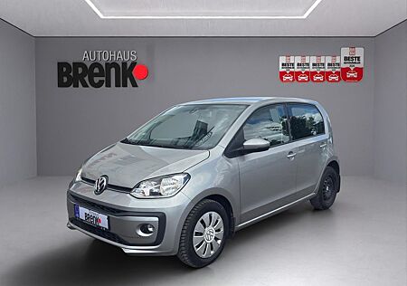 VW Up Volkswagen ! move ! 5-türig *Klimaautom./PDC/SHZ*
