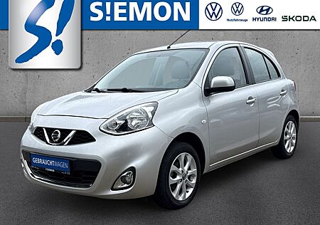 Nissan Micra 1.2 Acenta Klima Temp RadioCD Bluetooth