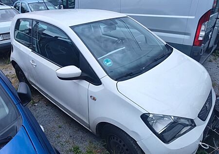 Seat Mii Chic