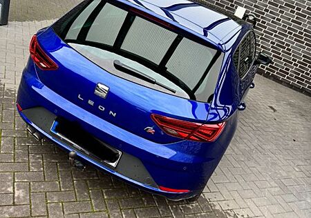 Seat Leon 2.0 TDI 110kW FR DSG FR