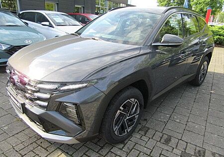 Hyundai Tucson SelectDesign, leichter Hagel