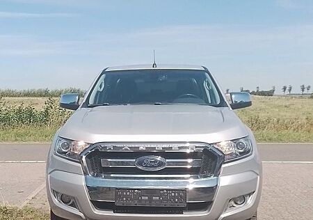 Ford Ranger LKW Zulassung