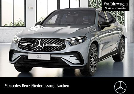 Mercedes-Benz GLC 300 d 4M AMG+NIGHT+PANO+360+AHK+BURMESTER+9G