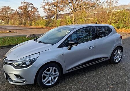 Renault Clio 1.2 16V 75 Limited 2018 Limited 2018
