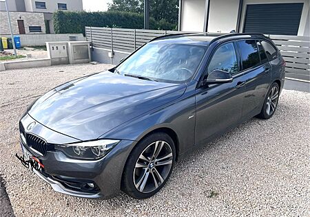 BMW 318i Touring Sport Line Automatik