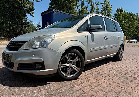 Opel Zafira B Edition