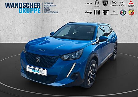 Peugeot 2008 e- Elektromotor 136 (e-) e- Allure Pack