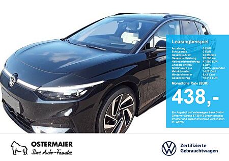 VW ID.7 Volkswagen Tourer PRO ELECTRIC 286PS NP.74T ACC.5J-G.W