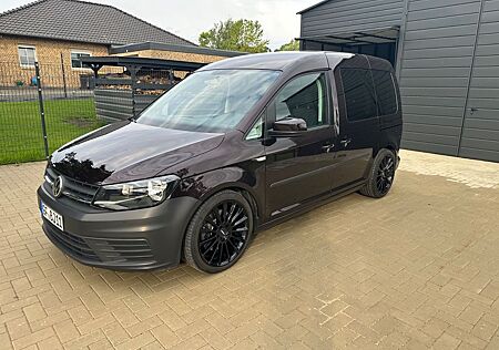 VW Caddy Volkswagen 2,0TDI Gewinde, 18 Zoll,