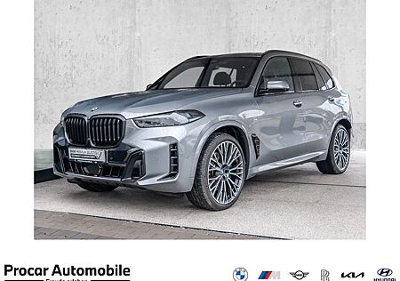 BMW X5 xDrive40d M Sport Pro 7. Sitz DA/PA Prof Luft