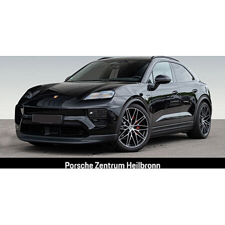 Porsche Macan leasen