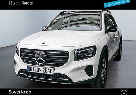 Mercedes-Benz GLB 200 d PROGRESSIVE NIGHT SPUR PANO AHK DISTR