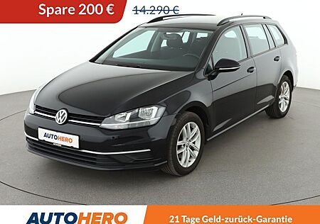 VW Golf Volkswagen VII 1.6 TDI Comfortline BM*NAVI*PDC*KLIMA*
